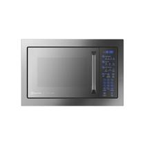 Micro ondas Electrolux 34L Inox Home Pro (MX43T)