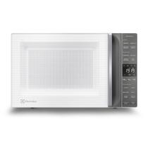 Micro-ondas Electrolux 36L Branco e Cinza ME36B Micro-ondas Electrolux 36L Branco e Cinza ME36B