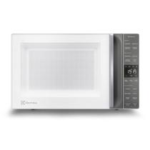 Micro-ondas Electrolux 36L Branco e Cinza ME36B Micro-ondas Electrolux 36L Branco e Cinza ME36B