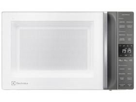 Micro-ondas Electrolux 36L Branco Efficient com Descongelamento Assistido (ME36B)