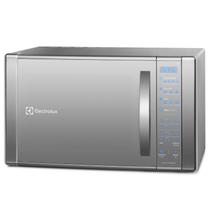 Micro-ondas Electrolux com 31 Litros de Capacidade e Grill Prata - ME41X