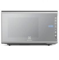 Micro-ondas Electrolux com 31 Litros de Capacidade Prata - MI41S