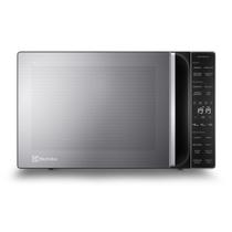 Micro-ondas Electrolux Efficient 36L Prata/Preto ME36S Micro-ondas Electrolux Efficient 36L Prata/Preto ME36S