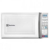 Micro-ondas Electrolux MB37R 27L com 55 Receitas pré-programadas no Menu Online 127V Branco