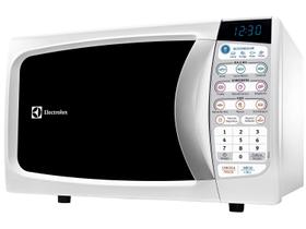 Micro-ondas Electrolux ME23B 23 Litros Branco e Cinza