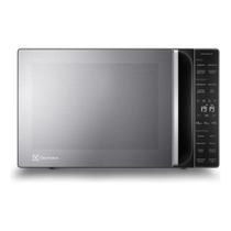 Micro-ondas Electrolux ME36 Prata e Preto 220V