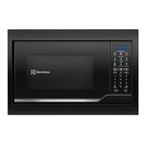 Micro-ondas Electrolux ME3EP 220v Original Preto c/ Painel Digital e Função Tira Odor