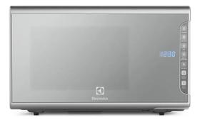 Micro-ondas Electrolux MI41S 31L Painel Integrado Espelhado Inox 110V
