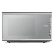 Micro-Ondas Electrolux Prata com Painel Integrado 31L (MI41S) Micro-Ondas Electrolux Prata com Painel Integrado 31L (MI41S)