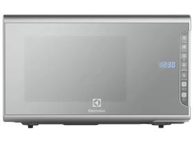 Micro-Ondas Electrolux Prata com Painel Integrado 31L (MI41S)