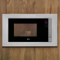 Micro-Ondas Embutir 25l Fit Line 127v Inox - Fischer