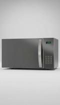 Micro-ondas Espelhado 34L 1400W Painel Digital
