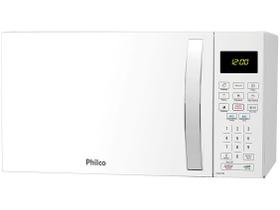 Micro-ondas Espelhado Philco Pmo28 - 28 Litros Com Menu Fit