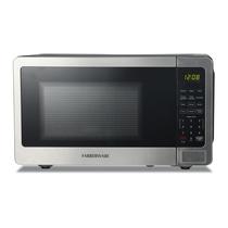 Micro-ondas Farberware 0,7 Pés³ 700W Aço Inoxidável Micro-ondas Farberware 0,7 Pés³ 700W Aço Inoxidável