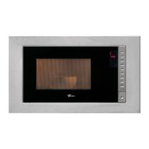 Micro-ondas Fischer Fit Line Embutir 25l Moldura Inox 127V Micro-ondas Fischer Fit Line Embutir 25l Moldura Inox 127V