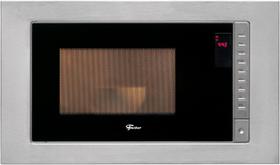Micro ondas fischer fit line embutir 25l moldura inox 220v 34900 98440