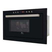 Micro-Ondas Fischer Infinity De Embutir 25l Com Dourador Grill Preto 220v 25378(55526)