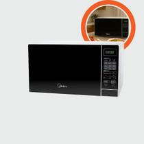 Micro Ondas Forno 20l Pratico E Bonito 110v Mras21 - Midea