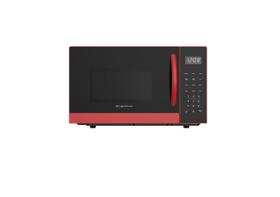 Micro-ondas FRIGIDAIRE EMW953RED 900W com 10 níveis de potência Micro-ondas FRIGIDAIRE EMW953RED 900W com 10 níveis de potência
