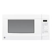 Micro-ondas GE 1,4 pés³ 1100 W 7 configurações automáticas branco Micro-ondas GE 1,4 pés³ 1100 W 7 configurações automáticas branco