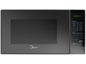 Micro-ondas Gourmet Midea Branco E Preto 20 Litros 220v