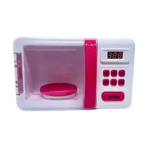 Micro-ondas Infantil Eletrico Luz e Som Casa Encantada Zippy Toys EF23101 Micro-ondas Infantil Eletrico Luz e Som Casa Encantada Zippy Toys EF23101