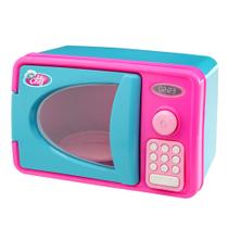 Micro-ondas Infantil Le Chef Porta Verde - Usual