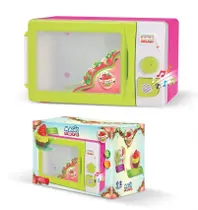 Micro-ondas Infantil Moranguita 714 Magic Toys Micro-ondas Infantil Moranguita 714 Magic Toys