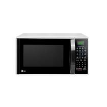 Micro-ondas LG 30 litros Branco Limpa Fácil - MS3091BC - 127V