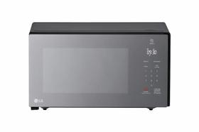 Micro ondas LG 30 Litros com Revestimento EasyClean, Trava de segurança e Painel Digital Preto e Espelhado 220V