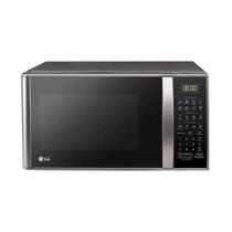 Micro-ondas LG 30 Litros EasyClean MS3043BR Prata - 127V