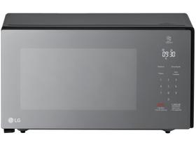 Micro-ondas LG 30L Espelhado Solo NeoChef MS3094NR.FBKFLGZ