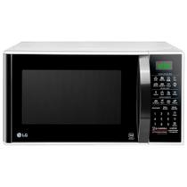 Micro-Ondas LG 30L MS-3091BC Solo 127v 800W Com Revestimento EasyClean Função Eco On