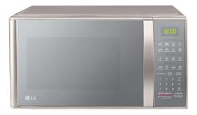 Micro-ondas LG 30l Prata Limpa Facil - 127v