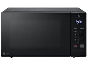 Micro-ondas LG 30L Preto Solo NeoChef MS3033DS Micro-ondas LG 30L Preto Solo NeoChef MS3033DS