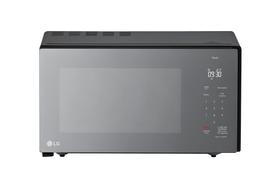 Micro-ondas LG Grill NeoChef 30 litros 220V Espelhado Limpa Fácil ThinQ Scan to Cook MG3097NRA