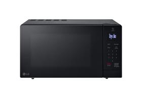 Micro-ondas LG Grill NeoChef 30 litros 220V Preto Limpa Fácil MG3035DSA