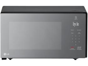 Micro-ondas LG NeoChef 30 litros 127V Espelhado Limpa Fácil MS3094NR Micro-ondas LG NeoChef 30 litros 127V Espelhado Limpa Fácil MS3094NR