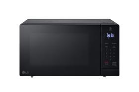 Micro-ondas lg neochef 30 litros preto limpa fácil ms3033ds 220v
