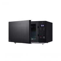 Micro-ondas LG NeoChef 30 Litros Preto Limpa Fácil MS3033DSA 220V