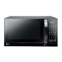 Micro-ondas LG Solo 30 Litros EasyClean MS3097ARA Preto 220V