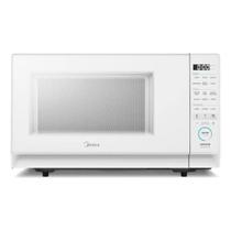 Micro-Ondas MasterCook Midea 27L Branco 127v 1270 W MHP27B1 Função Baby Care