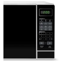 Micro-ondas Midea 20L 127V Branco / Preto MRAS21