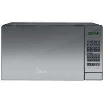 Micro-ondas Midea 20L 700W Espelhado Função Tira Odor MRAE - Prata/Espelhado - 110 Volts Micro-ondas Midea 20L 700W Espelhado Função Tira Odor MRAE - Prata/Espelhado - 110 Volts