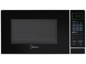 Micro-ondas Midea 20L Branco e Preto MRAS22