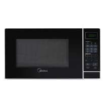 Micro-ondas Midea 20L MRAS Branco Com Preto 220V