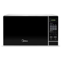 Micro-ondas Midea 20L MRAS22 Branco/Preto