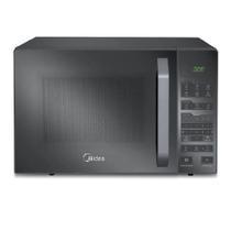 Micro-ondas Midea 27 Litros Prata Espelhado MXSA27S1 127 Volts - Springer Midea