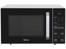 Micro-ondas Midea 27L Branco e Preto MXSA27P2