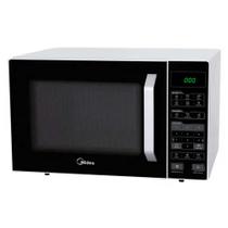 Micro-ondas Midea 35L 1000W com Função Limpa Fácil e Tira Odor MXSA35